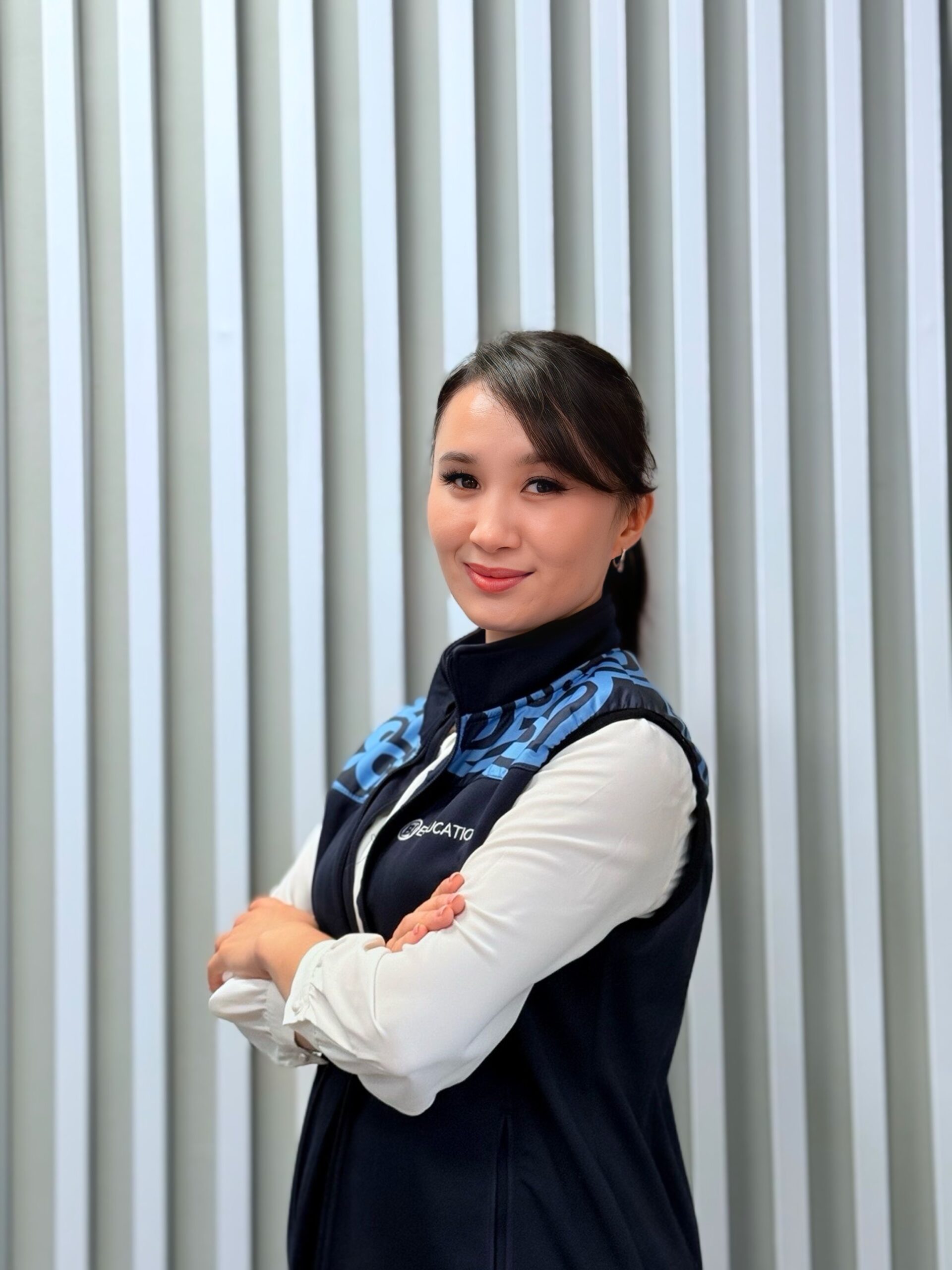 ҮРЖІМБАЕВА ШЫНАР БИСЕМБАЙҚЫЗЫ