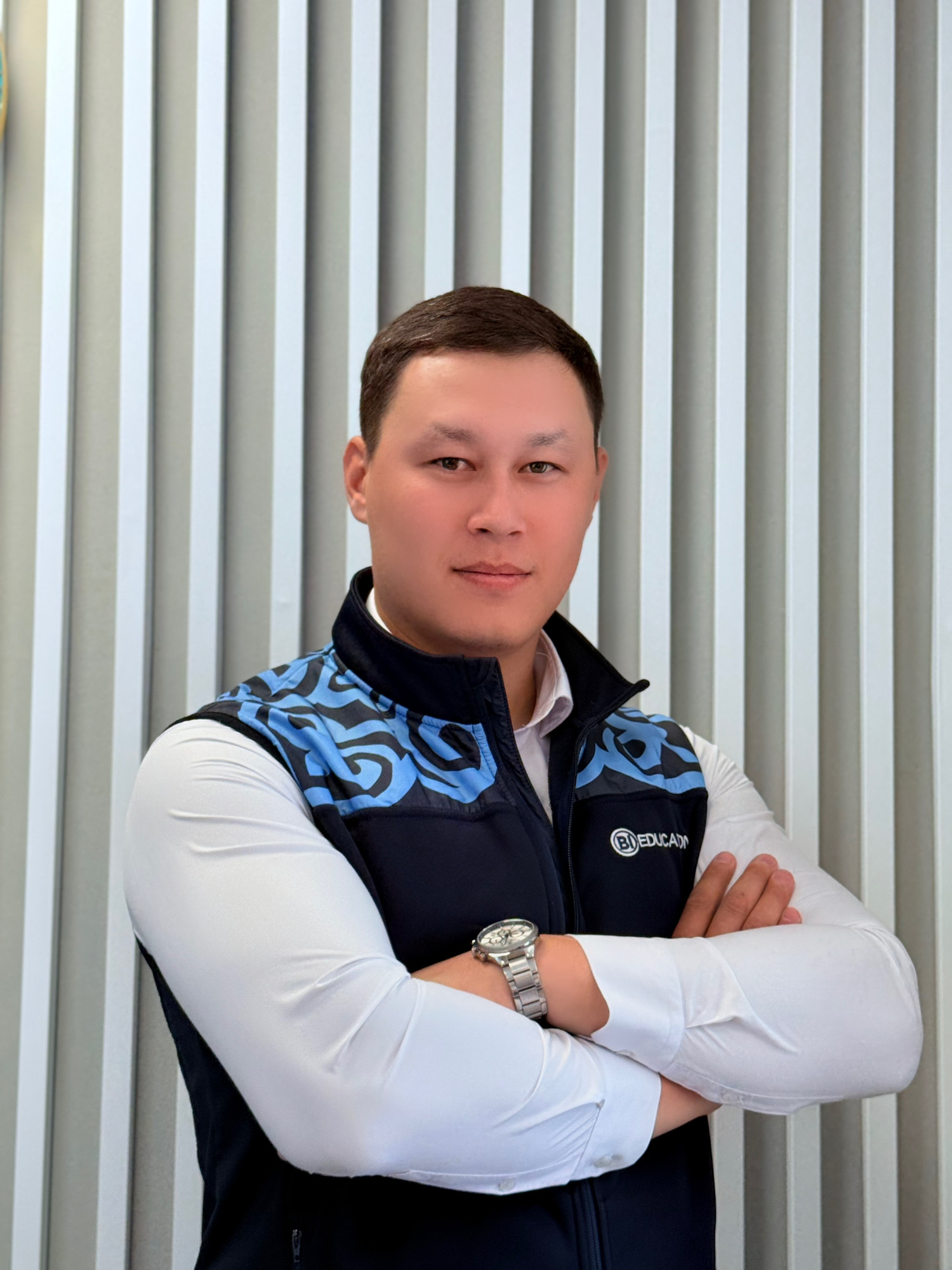 СУПЫГАЛИЕВ ЕРНАТ ЕРБУЛАТОВИЧ