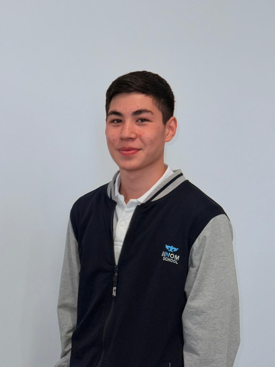 Кенжеш Нұрпейіс 