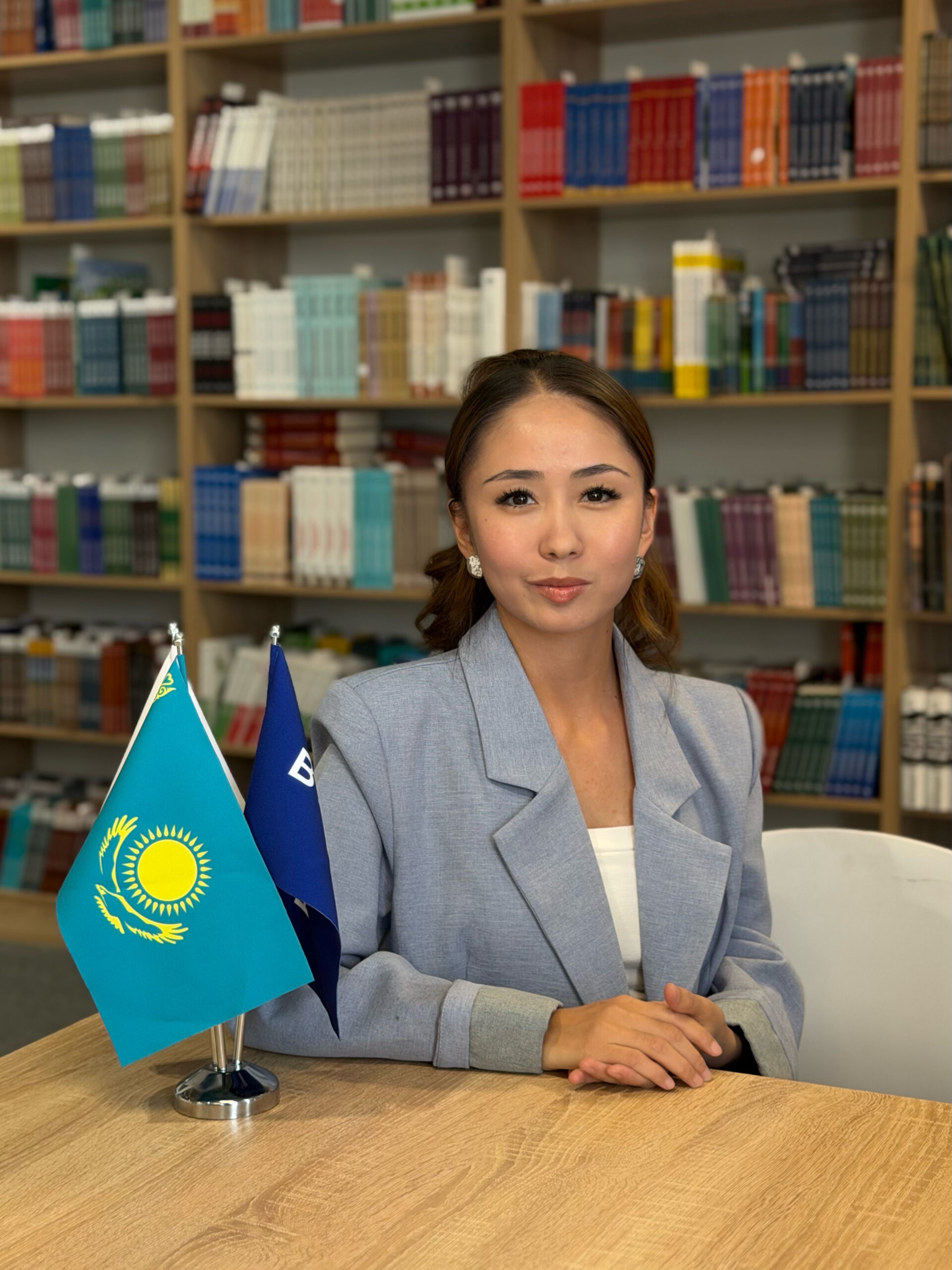 ЖАРДЕМОВА АЯЖАН МАРАТҚЫЗЫ