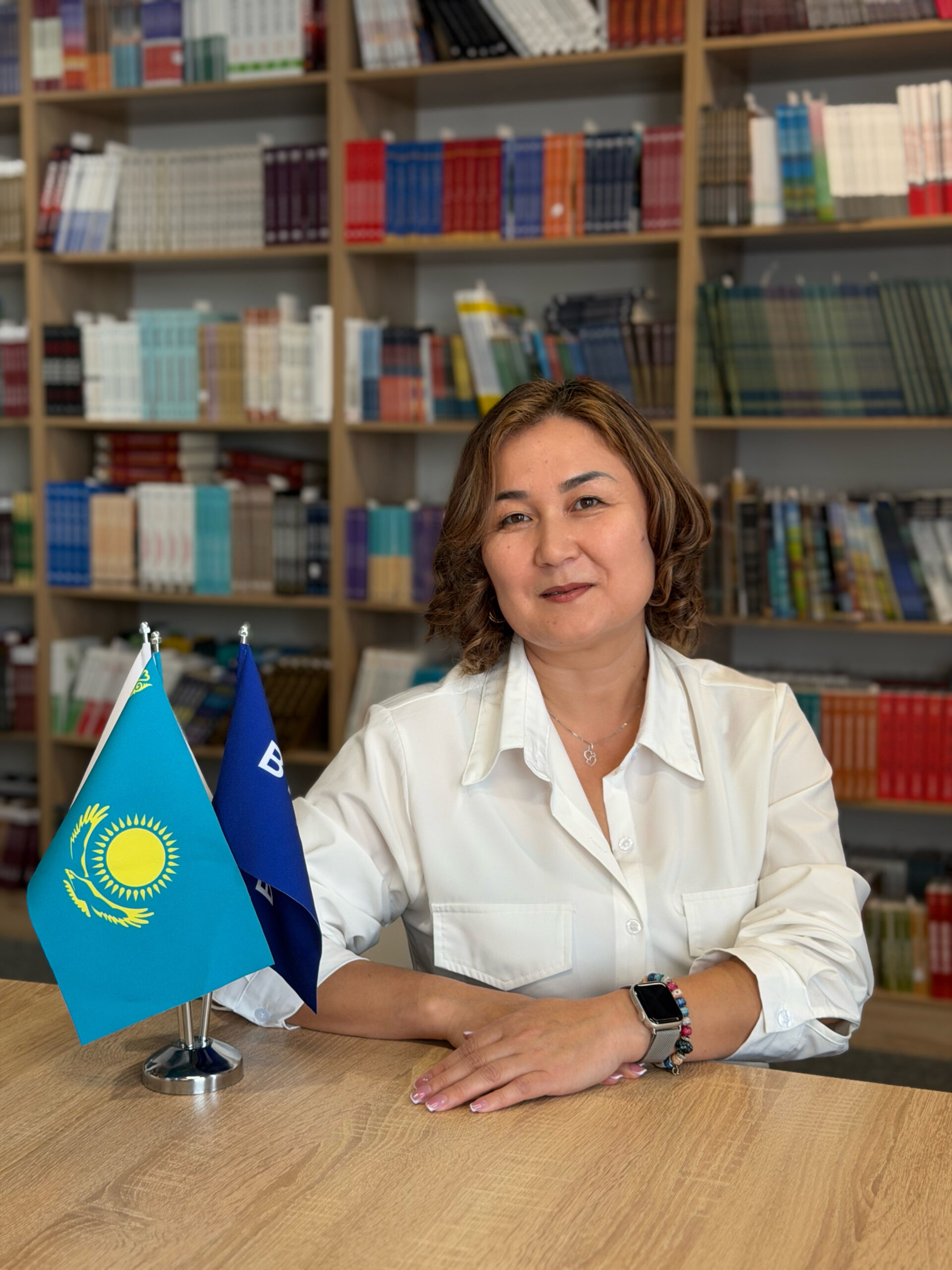 МУСТАФИНА АЙНУР ЕРКИНОВНА