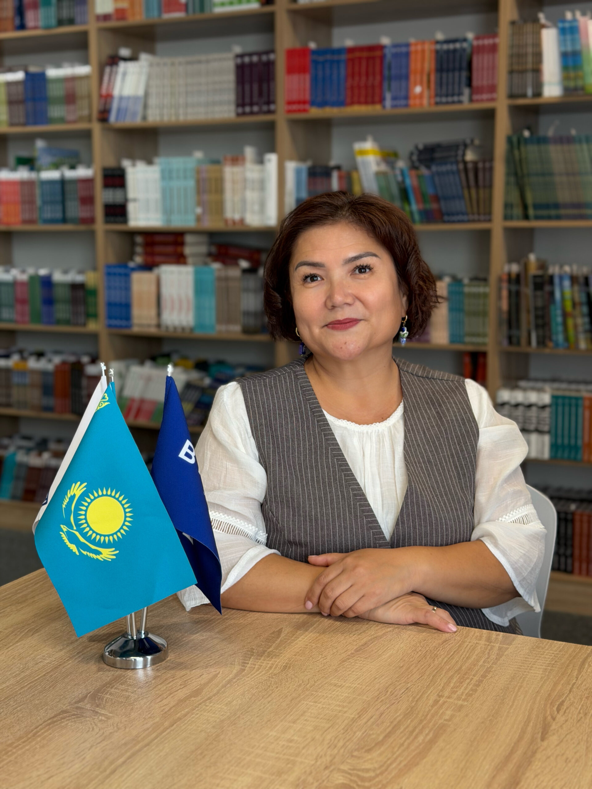 ХАЙРУШЕВА АЯГУЗ РАХМЕТОВНА