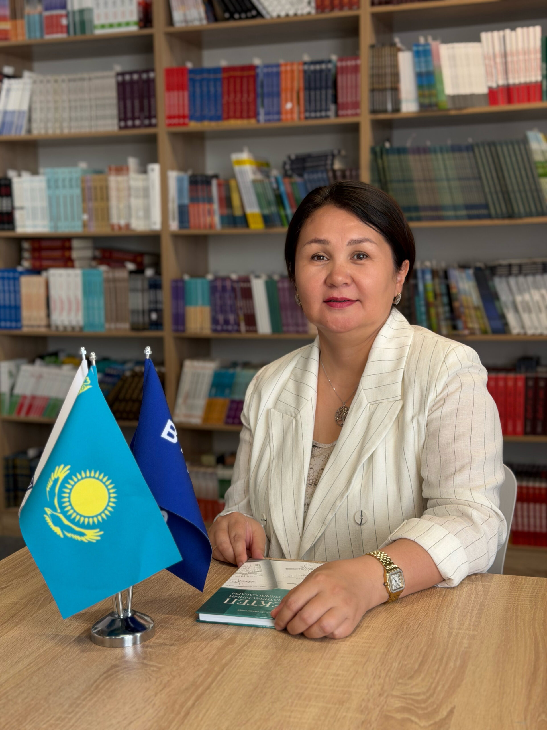 МАЙЛАШОВА ФАРИДА БАКТИЯРОВНА