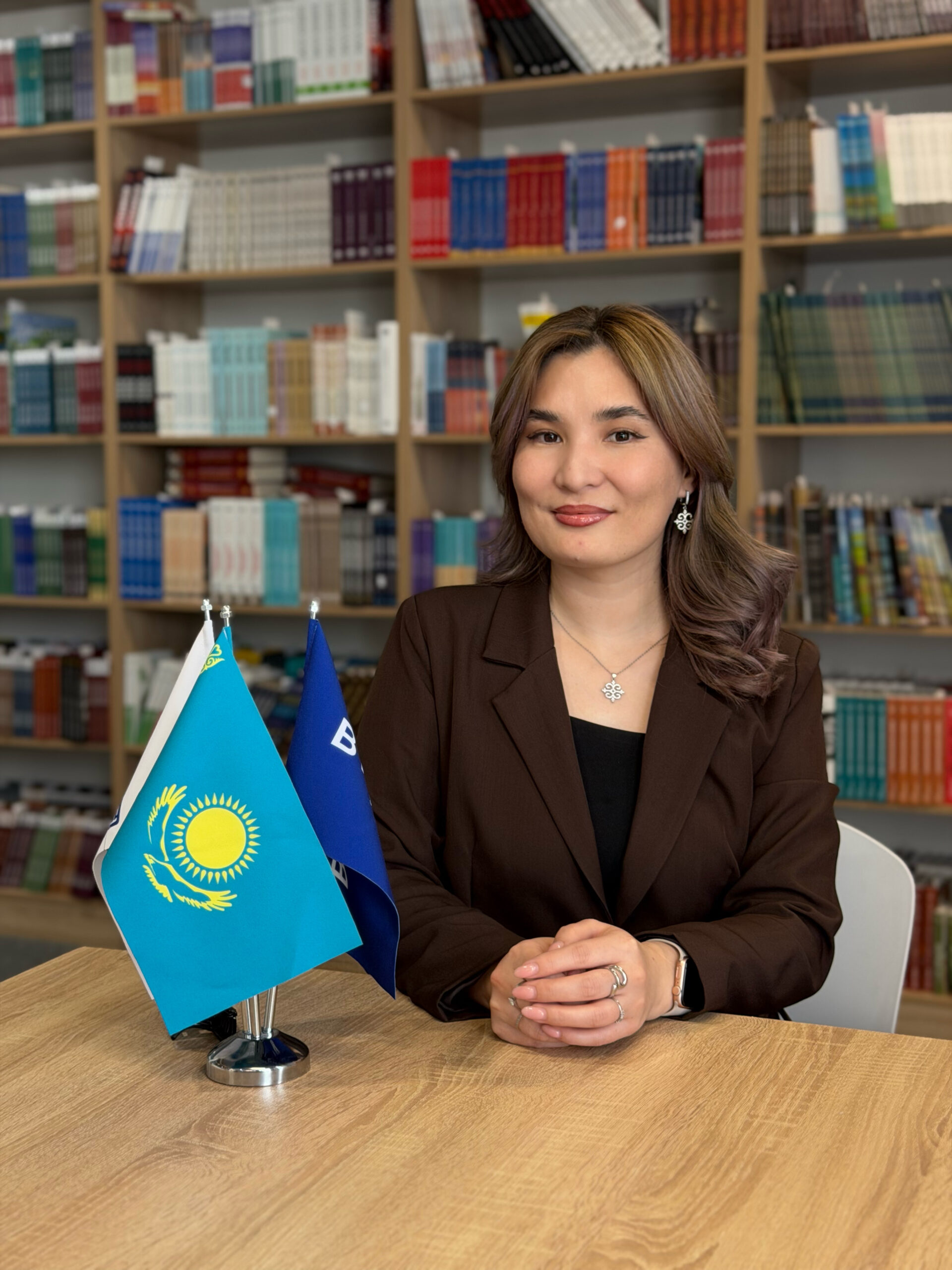 ШӘКІРОВ БАЛШЫРЫН ҒИМЫРАНҚЫЗЫ